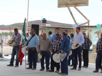 Celebran 97 años de historia agraria en Chapultepec y San Buenaventura