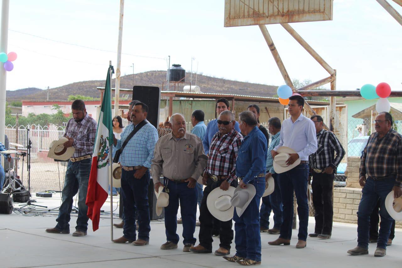 Celebran 97 años de historia agraria en Chapultepec y San Buenaventura