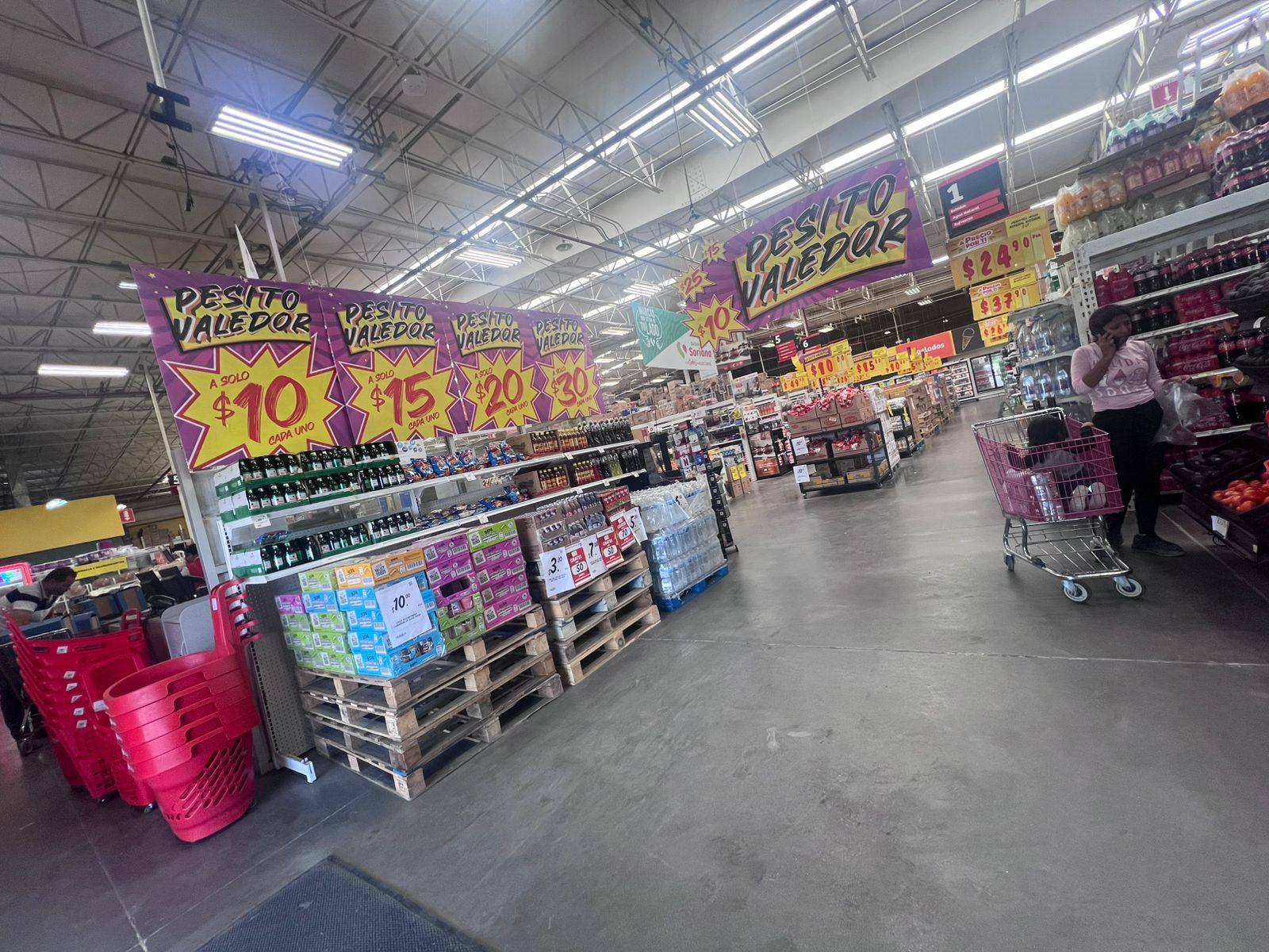 PC supervisa planes de emergencia en comercios de Río Grande