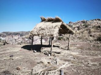 Denuncian profanación de sitio sagrado wixárika en Zacatecas