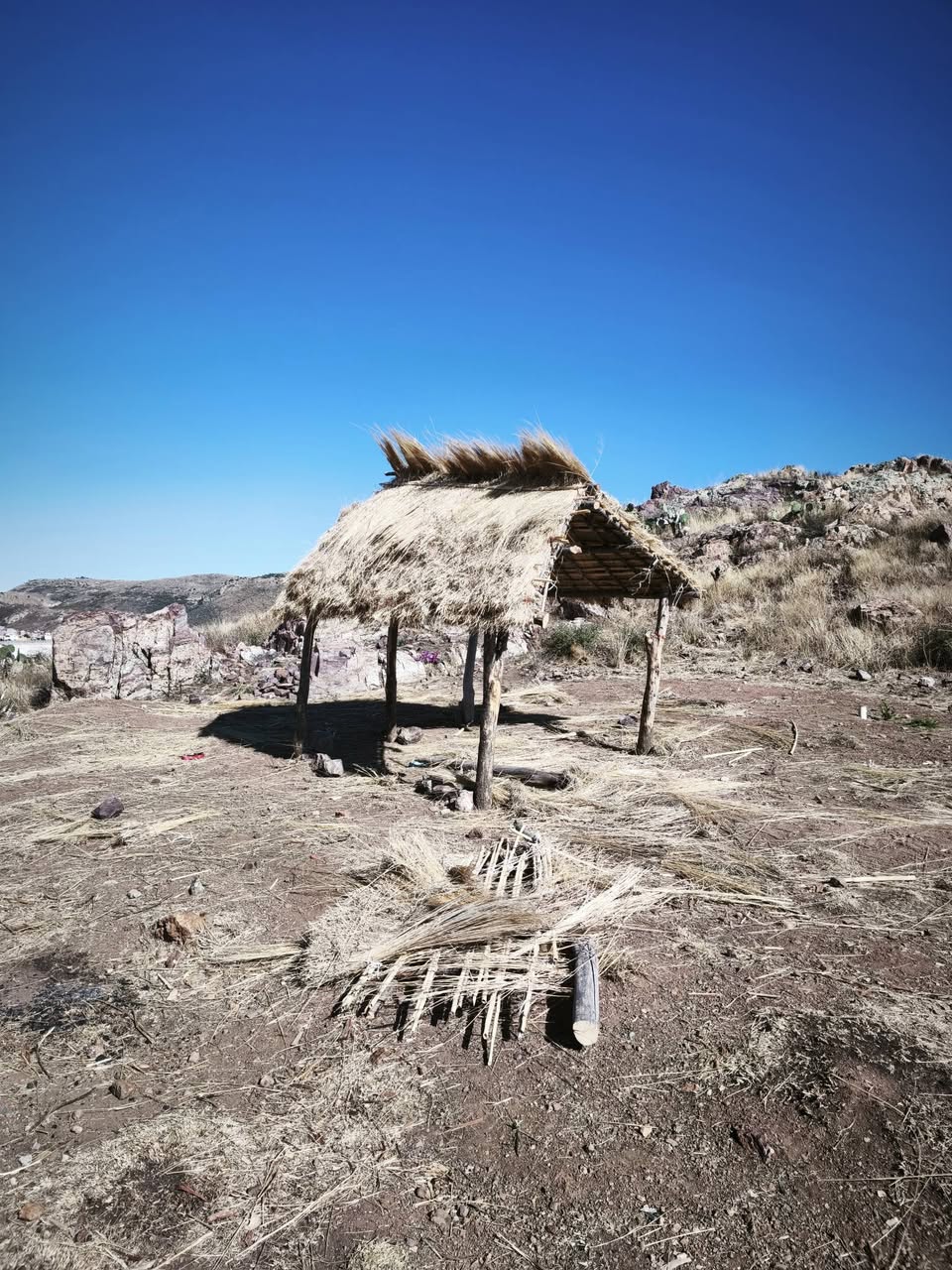 Denuncian profanación de sitio sagrado wixárika en Zacatecas