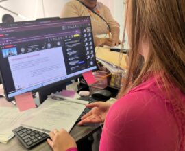 Capacitan a funcionarios en materia de archivos de concentración 