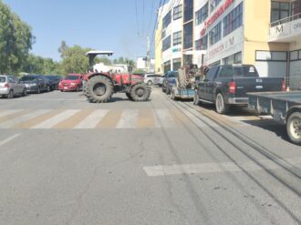 “Sólo necesitamos voluntad”: campesinos