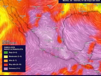 Alerta máxima en Zacatecas: el termómetro alcanzará los 45 °C