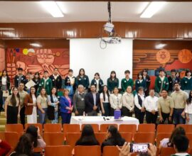 Fomenta Fresnillo el dominio del inglés con el concurso «Spelling Bee 2026» 