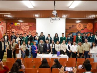Fomenta Fresnillo el dominio del inglés con el concurso «Spelling Bee 2026»
