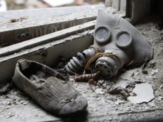 Chernobyl, una herida viva