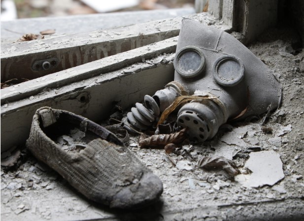 Chernobyl, una herida viva
