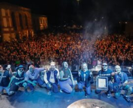 El rock regiomontano hace vibrar la Semana Cultural 2026 