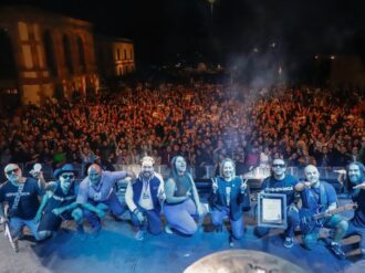 El rock regiomontano hace vibrar la Semana Cultural 2026