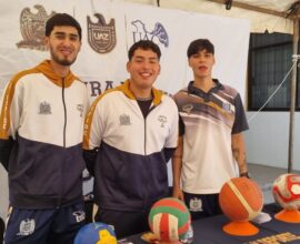 Recibe Campus Jalpa de la UAZ a cientos de jóvenes en su Feria Vocacional 2026 