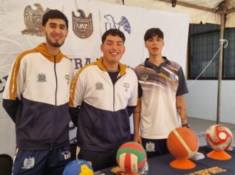 Recibe Campus Jalpa de la UAZ a cientos de jóvenes en su Feria Vocacional 2026