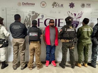 Cae servidor público de la Fiscalía de Zacatecas por presuntos vínculos con la delincuencia