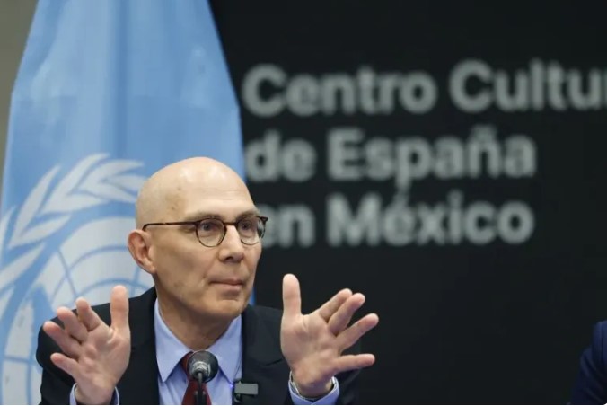 Alerta ONU sobre la tragedia de los desaparecidos en México