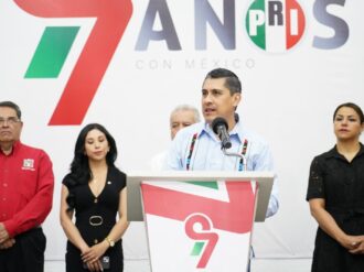 PRI Zacatecas advierte riesgos por «Ley de Afores»