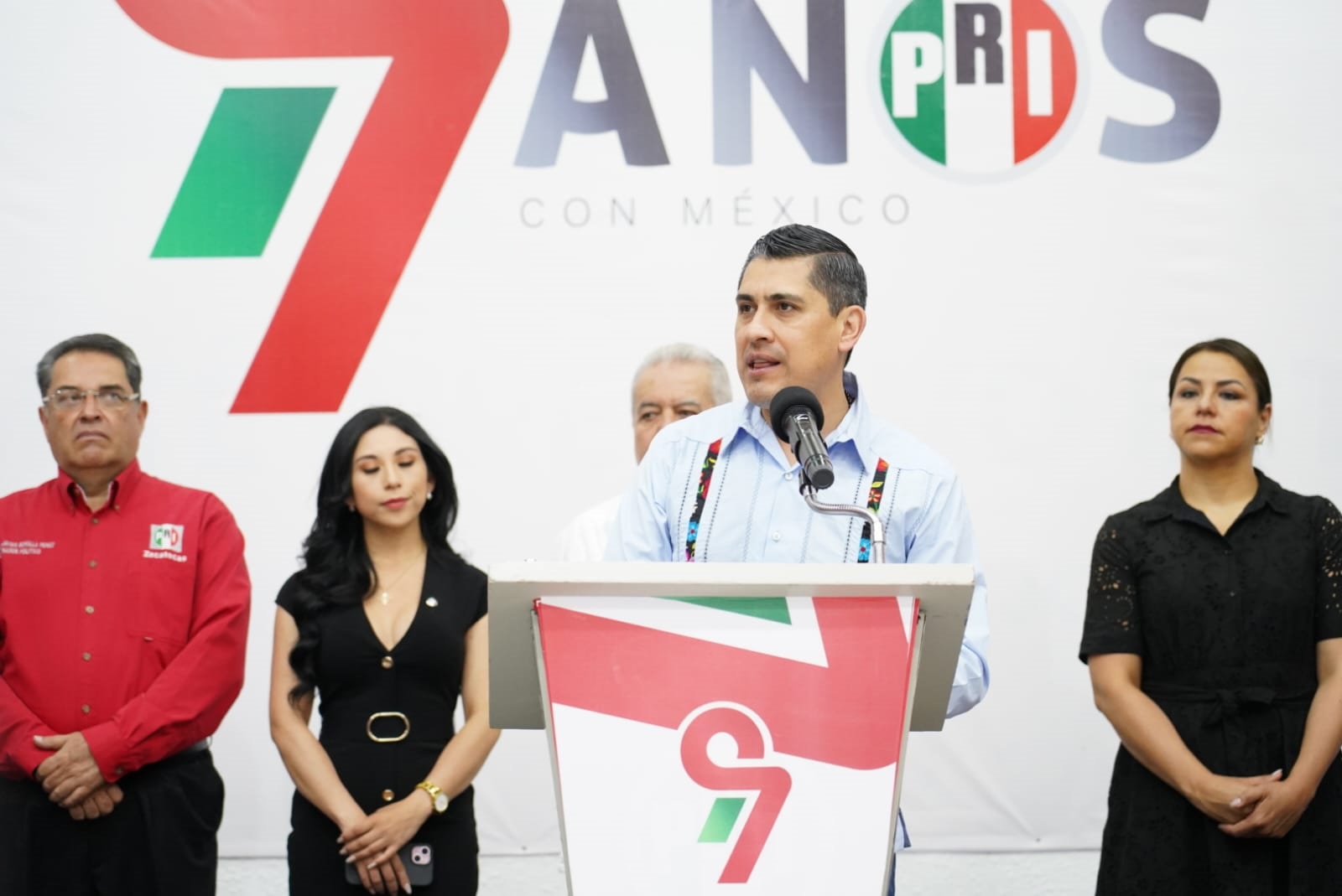 PRI Zacatecas advierte riesgos por «Ley de Afores»