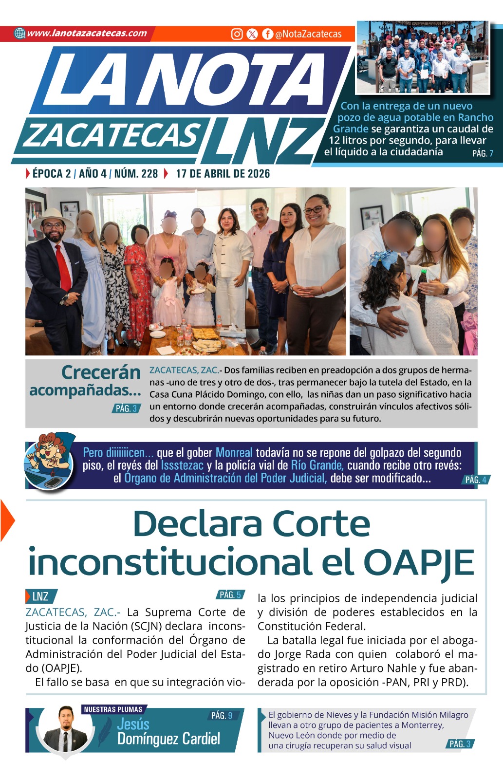 Edición digital 170426