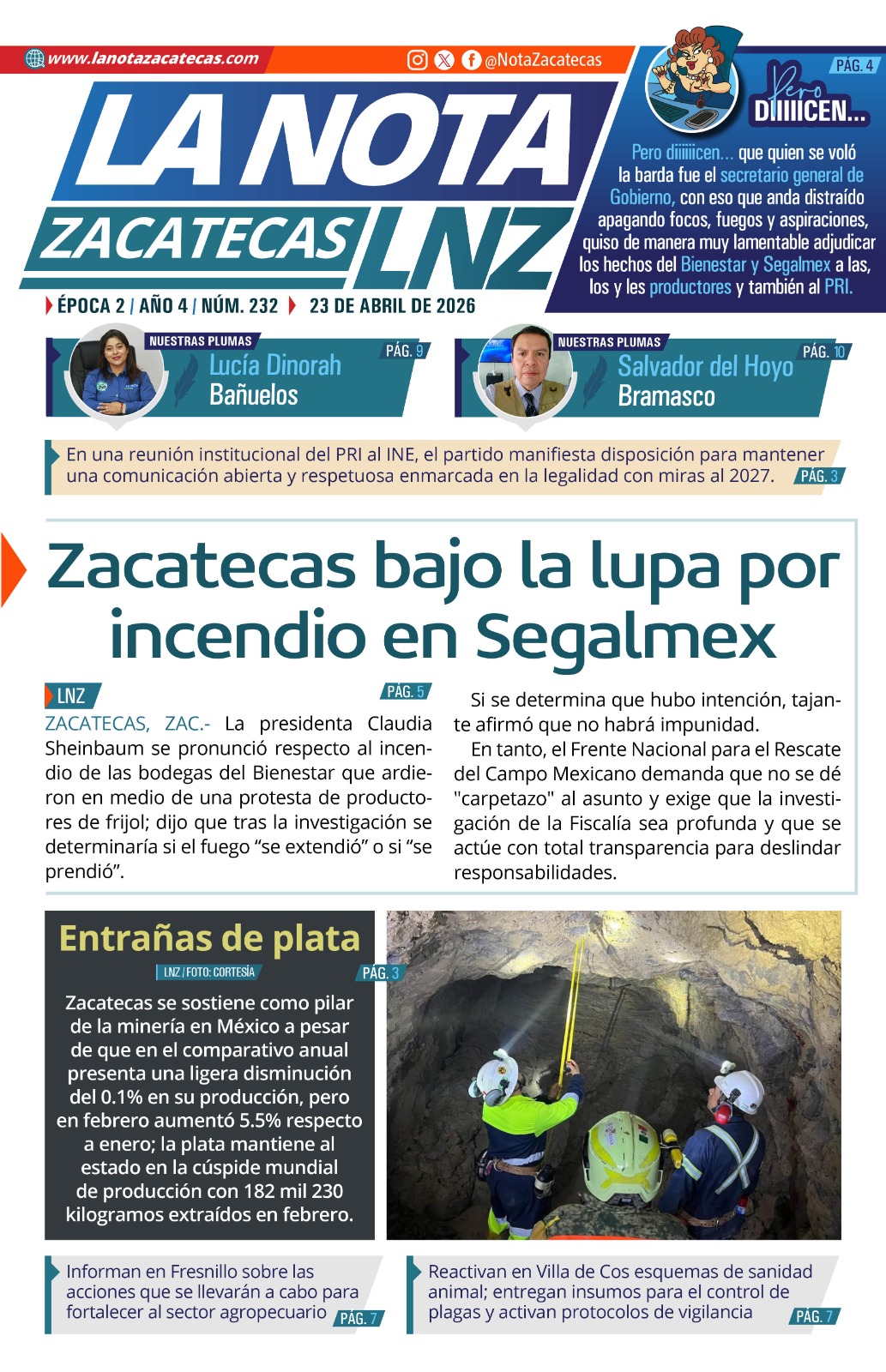 Edición digital 230426