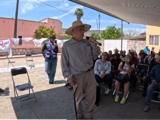 Se unen en la «Reunión de los Pueblos» para rechazar la Presa Milpillas