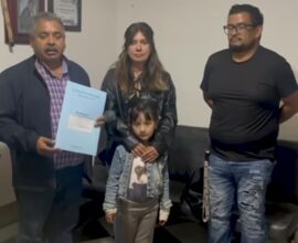 Entregan escrituras a familias de Pánuco 