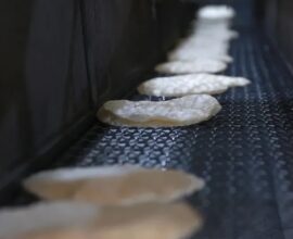 Chocan  tortilleros y Gobierno  