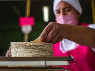 Aumenta el precio de la tortilla