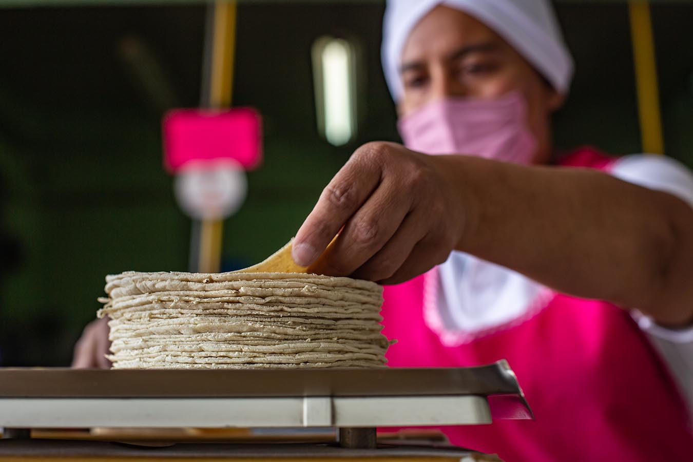 Aumenta el precio de la tortilla