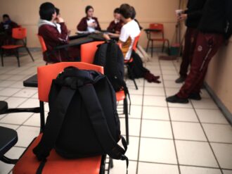 Más de 337 mil alumnos retoman el ciclo escolar 2025-2026