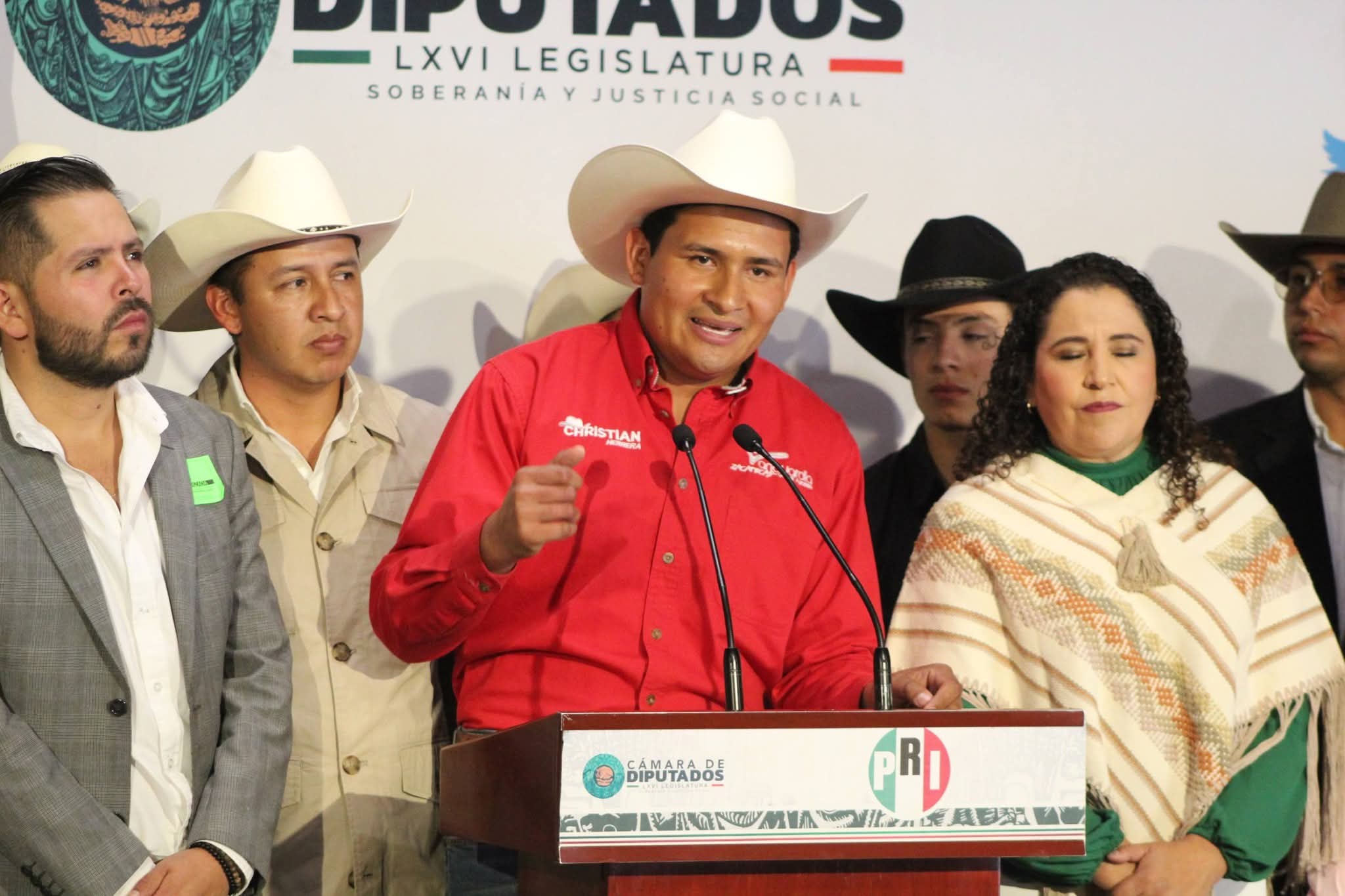 Denuncia Vanguardia Juvenil Agrarista abandono y «coyotaje» en el campo zacatecano