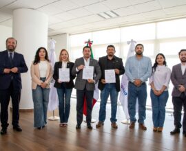 Impulsa Javier Torres la competitividad de Fresnillo  