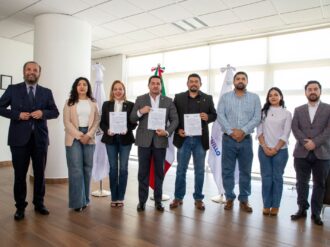 Impulsa Javier Torres la competitividad de Fresnillo 
