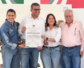 Refuerza PRI estructuras municipales en Jerez, Calera y Sombrerete 