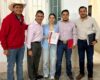 Se fortalece la Vanguardia Juvenil Agrarista del PRI