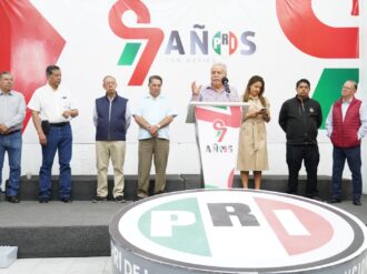 Acusa PRI «secuestro» del INE por Morena tras designación de nuevos consejeros