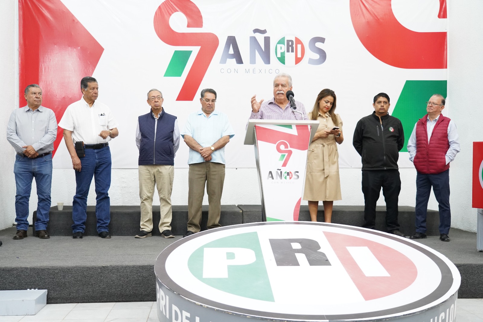 Acusa PRI «secuestro» del INE por Morena tras designación de nuevos consejeros