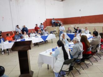 Donan terreno para nuevo Bachillerato Nacional en Fresnillo