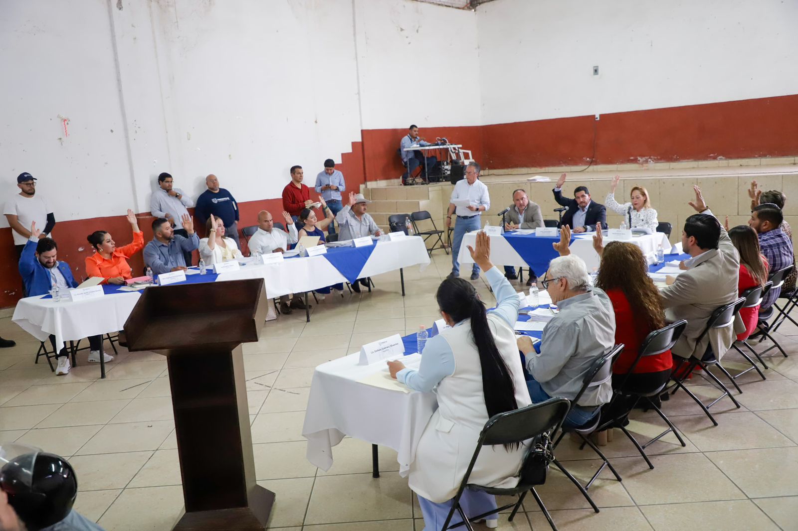 Donan terreno para nuevo Bachillerato Nacional en Fresnillo