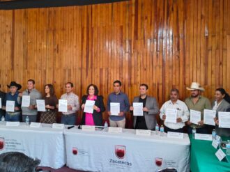 Pánuco se suma a la ruta del Mundial FIFA 2026