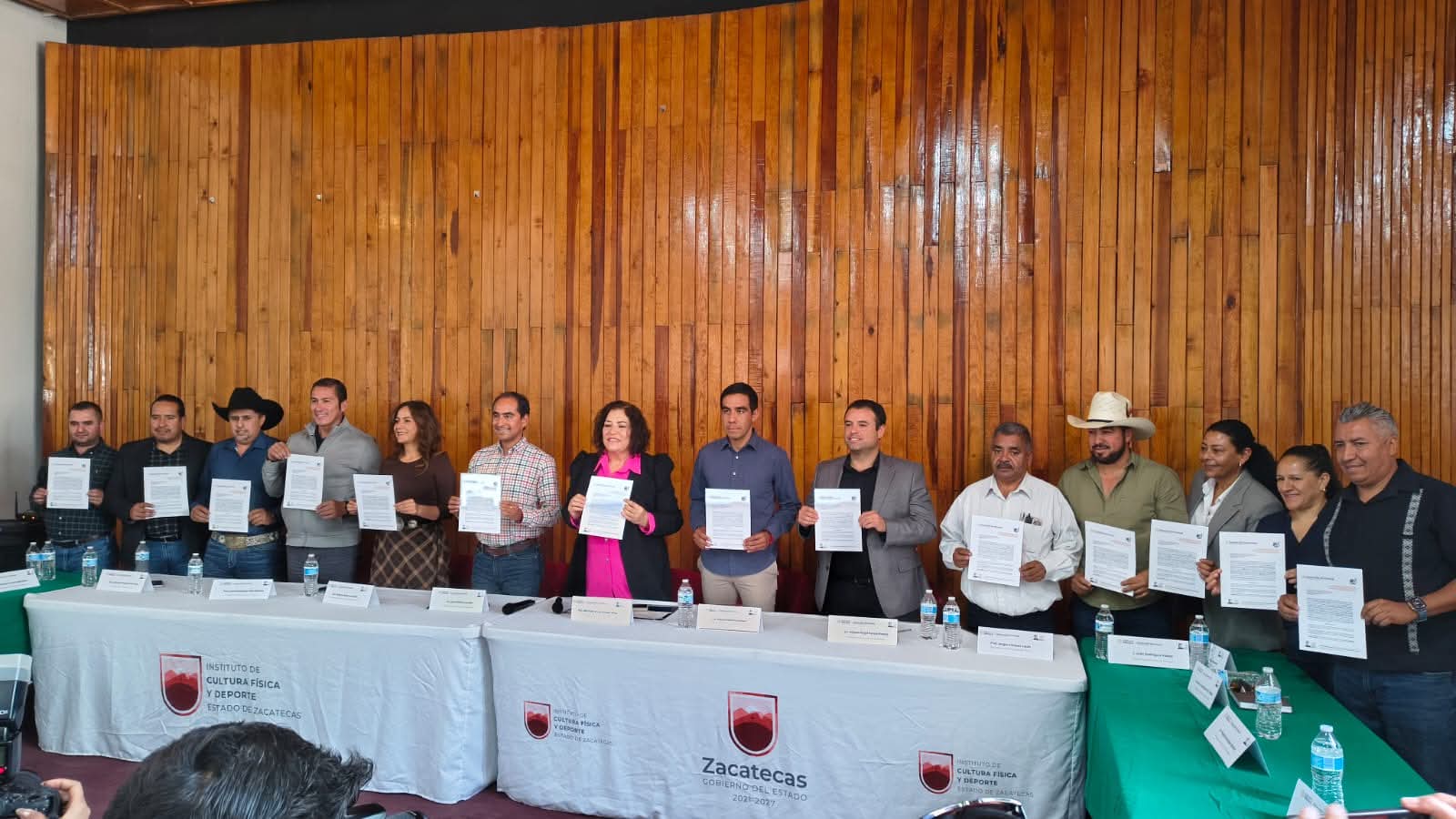 Pánuco se suma a la ruta del Mundial FIFA 2026