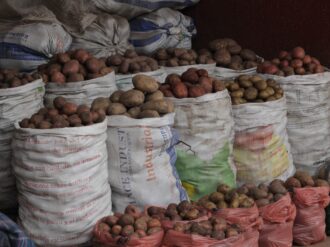 Alimentos mantienen presión en los zacatecanos 