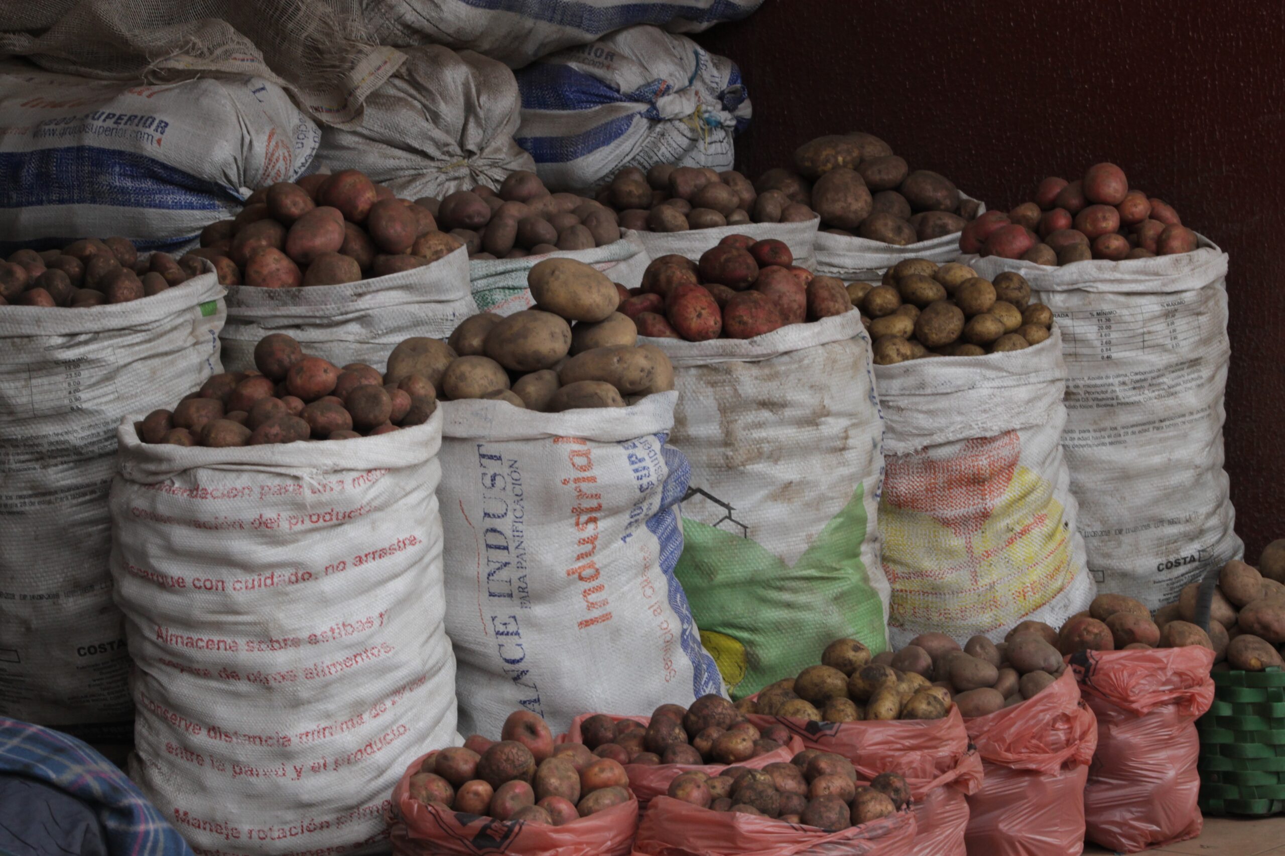 Alimentos mantienen presión en los zacatecanos 