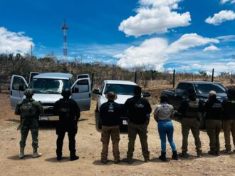 Coordinan Zacatecas y Jalisco operativo de búsqueda de personas en Huejuquilla