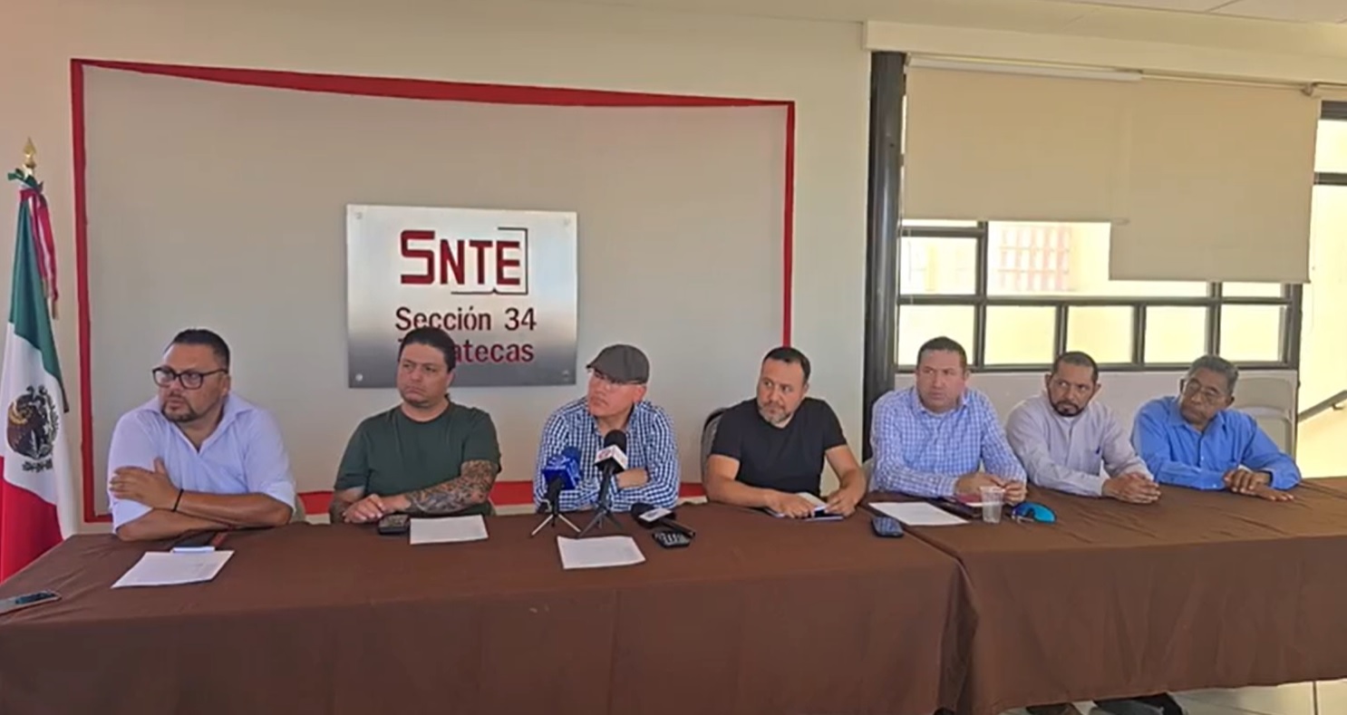 Votan a favor de la huelga más de 11 mil docentes