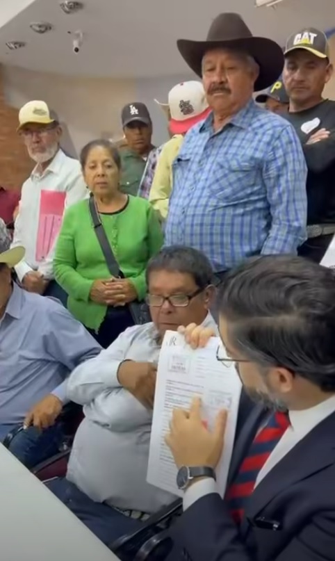 “Pierden” autoridades convenio de acopio de frijol 