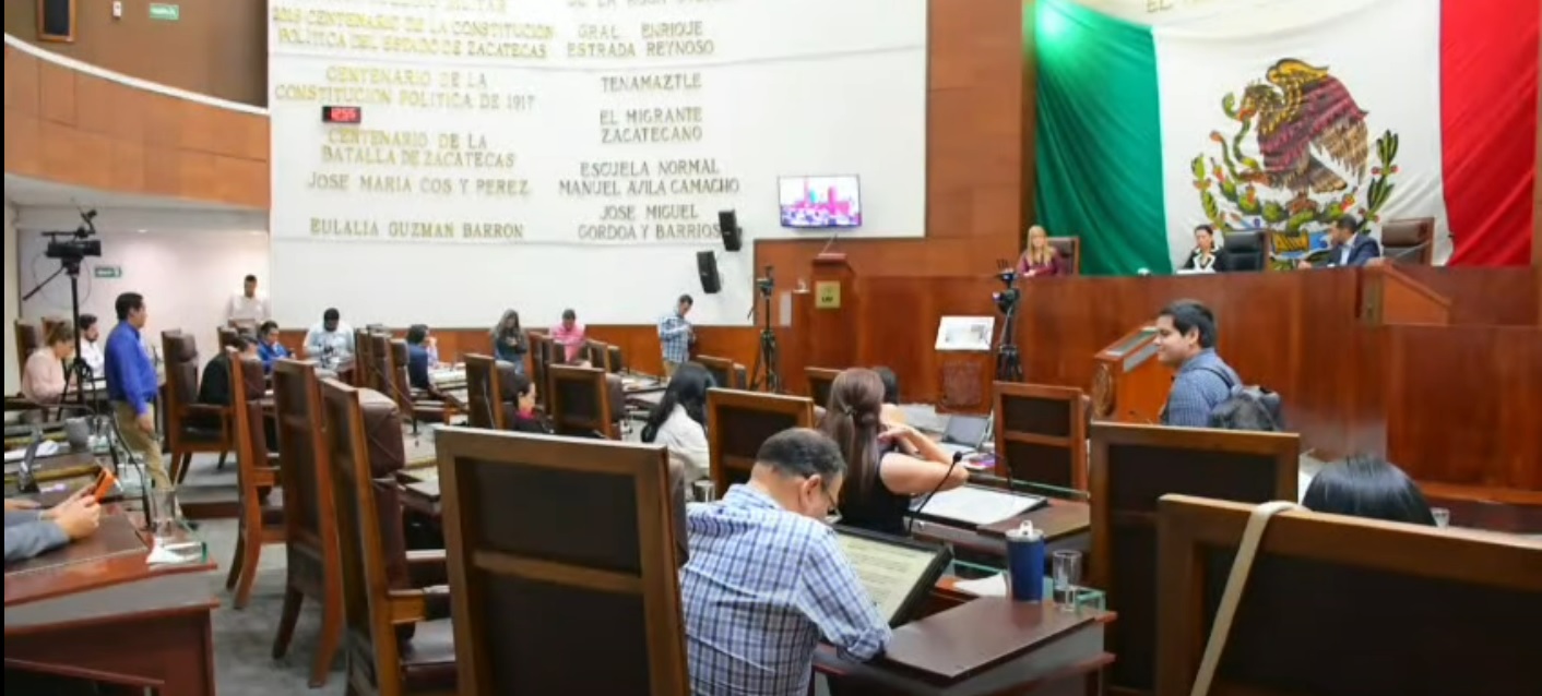 Analiza 65 Legislatura nueva normativa contra la extorsión  