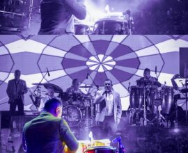 ¡Confirmado! Conjunto Primavera encabezará la Fereni 2026  