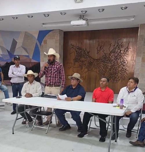 Acopiará frijol Tere Jiménez; exigen juicio político contra David Monreal