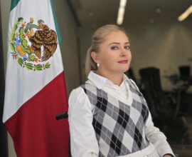 Denuncia Claudia Anaya desaparición de $1, 546 millones  del segundo piso 