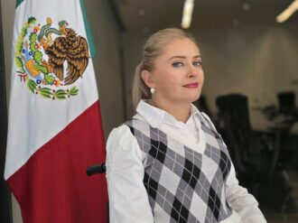 Denuncia Claudia Anaya desaparición de $1, 546 millones  del segundo piso