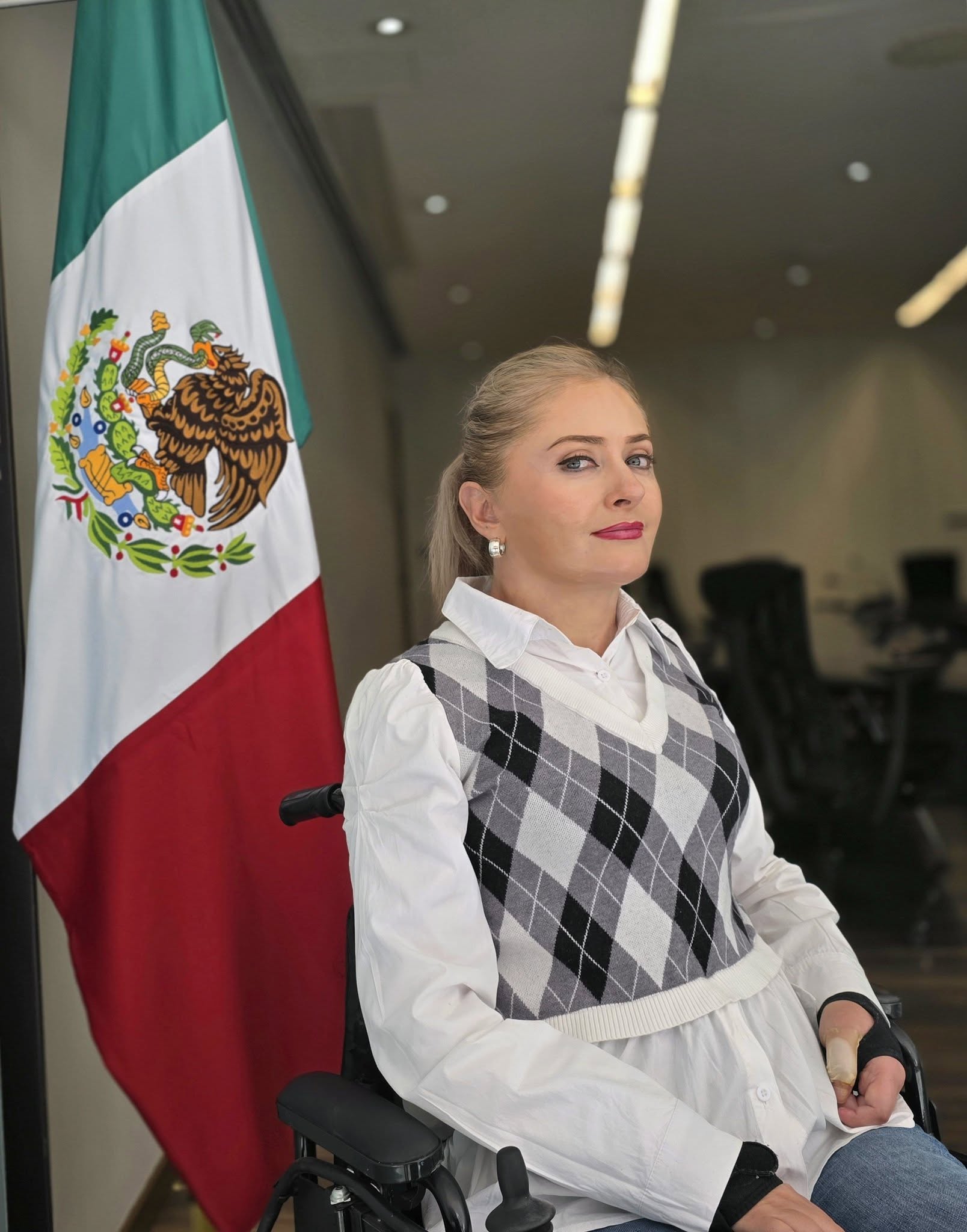 Denuncia Claudia Anaya desaparición de $1, 546 millones  del segundo piso